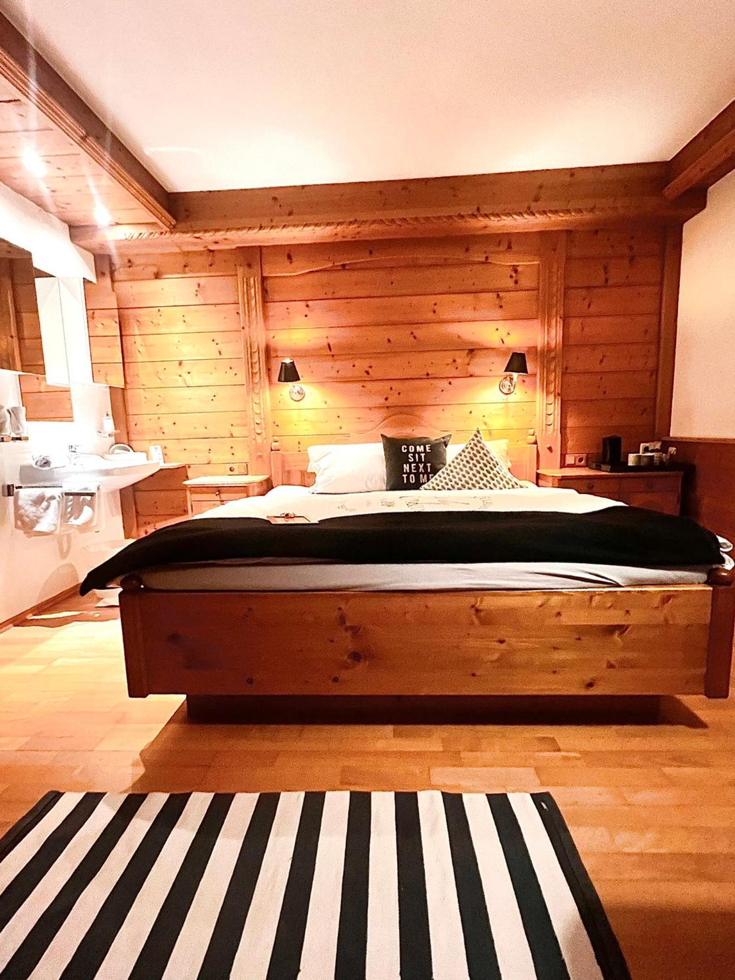 ホテル Haus Tirolerland オエッツ エクステリア 写真