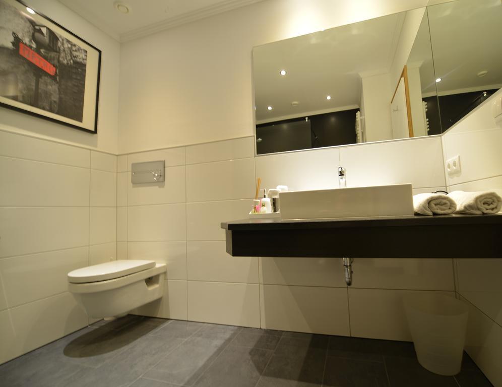 ホテル Haus Tirolerland オエッツ 部屋 写真