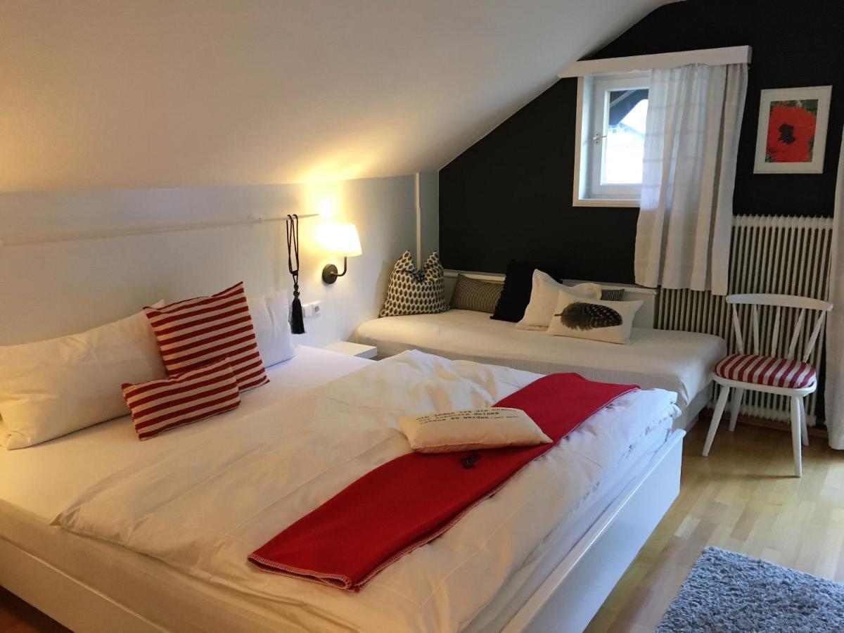 ホテル Haus Tirolerland オエッツ 部屋 写真